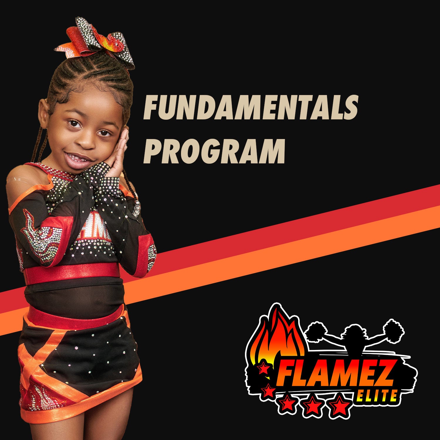 Flamez Elite Inc Fundamentals program registration