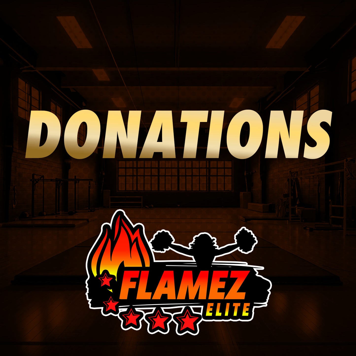 Flamez Donations